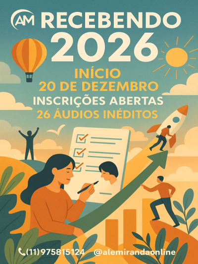 Recebendo 2026